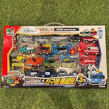 タヨ バス ちびっこバス フレンズフールセット 3 ミニカー 18台 工事現場 Amazon.co.jp: タヨ バス ちびっこバス フレンズフールセット 3